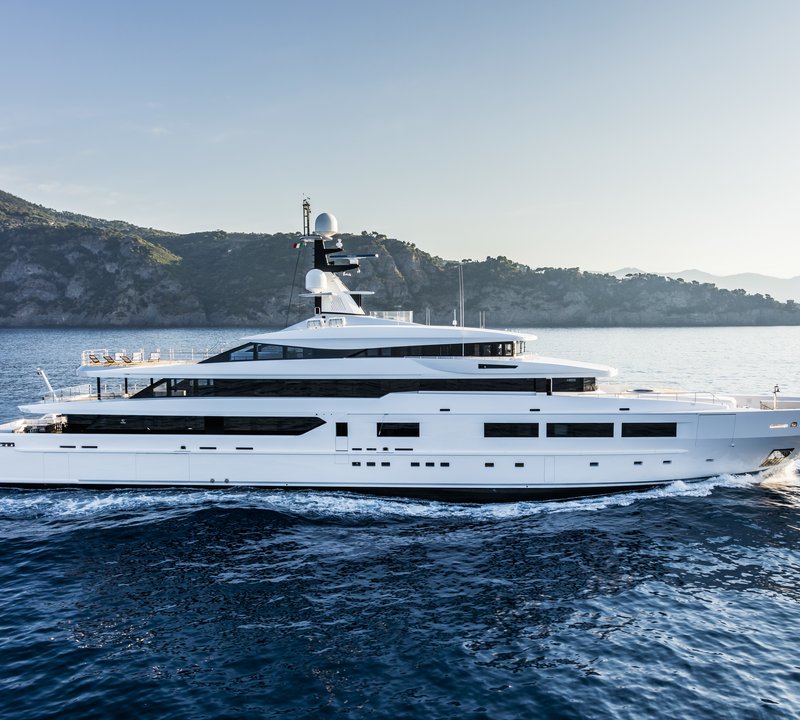 super yacht charter sardinia
